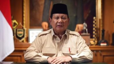 Prabowo: Selamat Tahun Baru Imlek, Semoga Membawa Kebahagiaan, Kesejahteraan, juga Keberuntungan