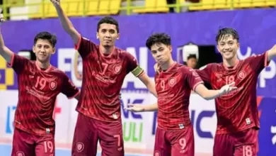 Pro Futsal League 2024/2025: Moncongbulo Hancurkan Kuda Laut Nusantara 6-2