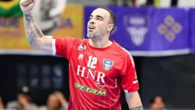 Pro Futsal League 2025: Evan Soumilena Cetak Hattrick, Fafage Banua Permalukan Halus FC 7-1