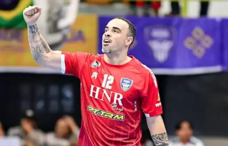 Pro Futsal League 2025: Evan Soumilena Cetak Hattrick, Fafage Banua Permalukan Halus FC 7-1