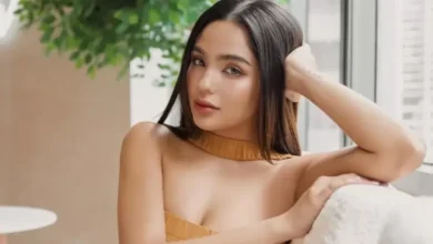 Profil Andrea Brillantes Wanita Tercantik di tempat tempat Planet 2024 yang digunakan mana Kalahkan Jisoo BLACKPINK