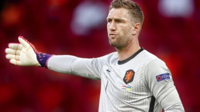 Profil Maarten Stekelenburg, Eks Kiper Timnas Belanda yang dimaksud yang dimaksud Dikabarkan Jadi Staf Patrick Kluivert