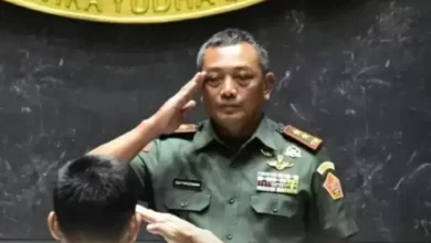 Profil Mayjen TNI Izak Pangemanan, Wadan Kodiklatad Jebolan Akmil 1990