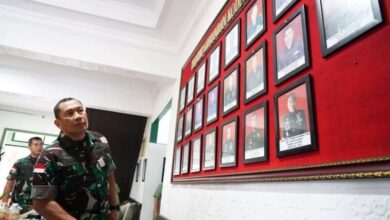 Profil Mayjen TNI Jamallulael, Jebolan Akmil 1991 yang dimaksud digunakan Jabat Pangdam Tanjungpura