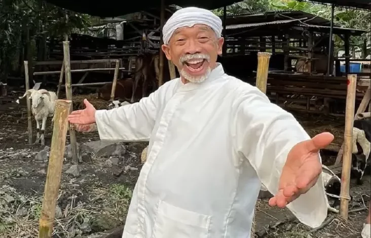 Profil Qomar, Komedian yang dimaksud yang disebutkan Pernah Jadi Rektor hingga Anggota DPR