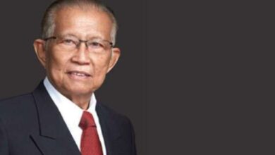 Profil Soegiharto Sosrodjojo, Pendiri Teh Botol Sosro yang tersebut digunakan Meninggal Global di Usia 95 Tahun