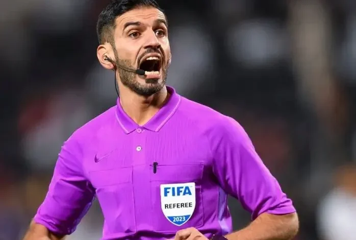 Profil Wasit Final Piala AFF 2024 Vietnam vs Thailand: Salman Ahmad Falahi, Pernah Rugikan Timnas Indonesia
