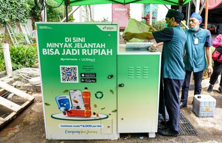 Rencana Tukar Minyak Jelantah Berlanjut, PPN Tebar Insentif Saldo