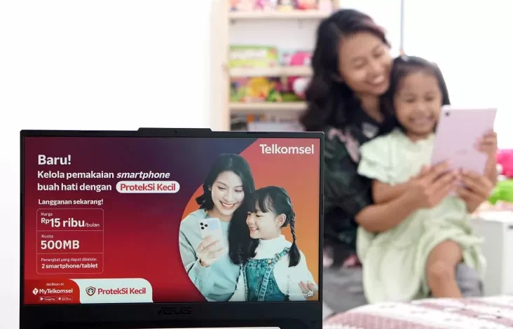 ProtekSi Kecil: Jadi Bodyguard Anak di Global Maya, Tiap Periode belaka Rp15 Ribu
