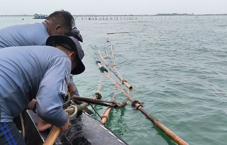 PSI Apresiasi Gerak Segera Pemerintahan Prabowo Tangani Kasus Pagar Laut