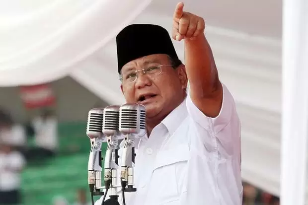 PSI: Tingginya Kepuasan Rakyat Atas Prabowo-Gibran Konsekuensi Pernyataan Kampanye yang tersebut dimaksud Ditepati