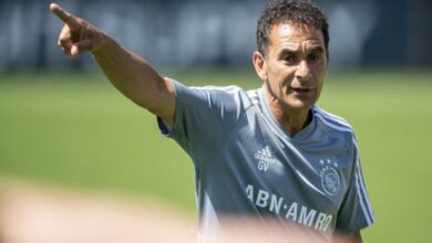 PSSI Tunjuk Gerald Vanenburg Jadi Pelatih Timnas Indonesia U-23