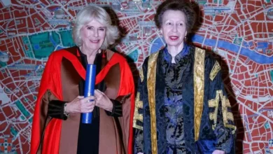 Putri Anne Menyimpan Dendam Mendalam pada Ratu Camilla, Ogah Tunduk Perintahnya