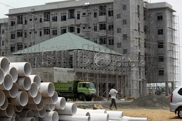 Qatar Penanaman Modal 1 Juta Rumah dalam area Kemayoran-Senayan, DPR: Jangan Lebihi Permintaan Pasar