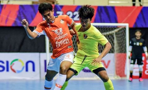 Rafhely Futsal Padang Tundukkan Sadakata United 4-3