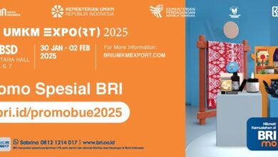 Raih Kesempatan Emas, Dapatkan Diskon hingga 59 Persen pada BRI UMKM EXPO(RT) 2025!