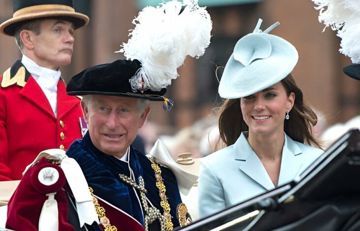 Raja Charles III Beri Kate Middleton Misi Baru usai Gelar Pertemuan Rahasia