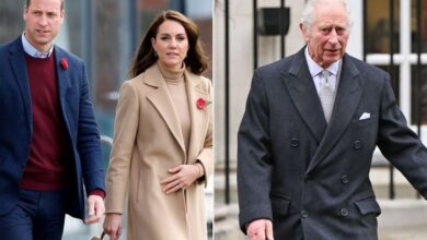 Raja Charles III juga Pangeran William Berdebat, Kate Middleton Turun Tangan