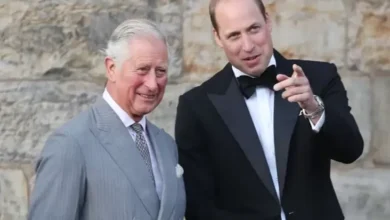Raja Charles III Iri dengan Popularitas Pangeran William, seperti Dibayangi Putri Diana