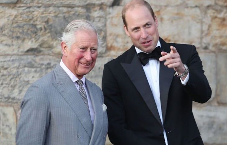 Raja Charles III Nasihati Pangeran William usai Kuasai Kerajaan Inggris