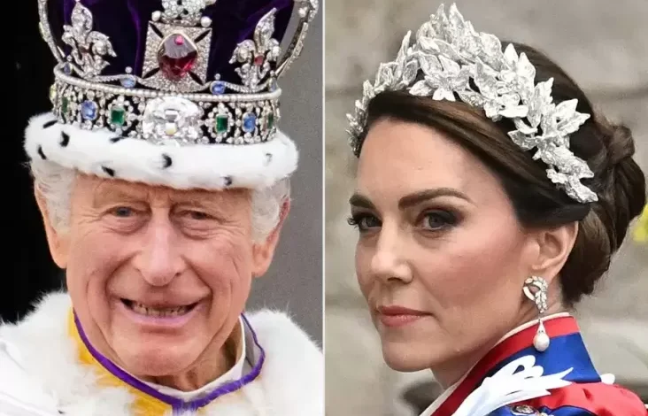 Raja Charles III Ragu Bimbing Kate Middleton Jadi Ratu Inggris, Fokus Pertahankan Takhta