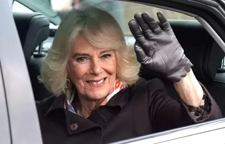 Ratu Camilla Bongkar Rahasia Pribadinya, Singgung Anggota Keluarga Kerajaan Lain