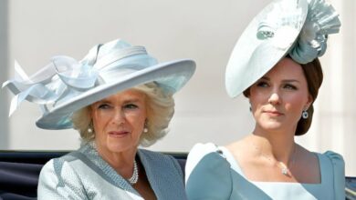 Ratu Camilla Merasa Terancam usai Kate Middleton Kuasai Kerajaan