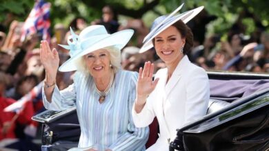 Ratu Camilla Tolak Serahkan Takhta ke Kate Middleton, Ingin Berkuasa Selamanya