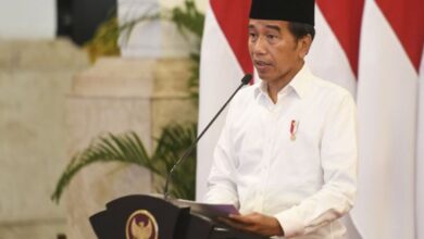 Reaksi Jokowi Soal Pagar Laut: Yang Penting Proses Legalnya Dilalui Betul atau Tidak