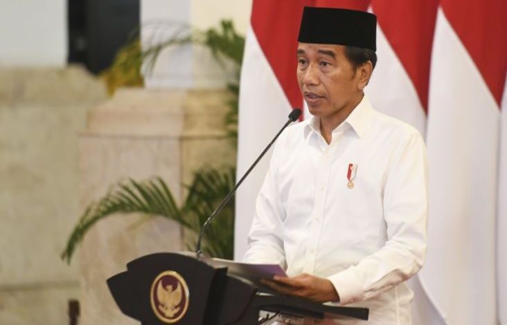 Reaksi Jokowi Soal Pagar Laut: Yang Penting Proses Legalnya Dilalui Betul atau Tidak