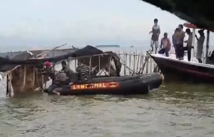Pembongkaran Pagar Laut Tangerang, Mahfud MD: Jangan Diartikan Setop Penyelidikan-Penyidikan