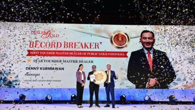 Rekor! Perusahaan Tanah Melayu Jual 74 Ton Emas dengan Total 1,5 Juta Pelanggan
