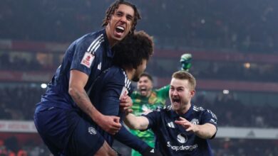 Rekor Unik Manchester United usai Singkirkan Arsenal Lewat Adu Penalti pada di Piala FA