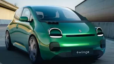 Renault Twingo E-Tech Concept, Ruang Kabin Bertabur Fitur Modern