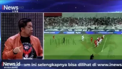 Respons Pemecatan STY, Effendi Gazali: Jarang Pelatih Diganti Setelah Meraih kemenangan