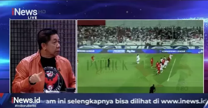 Respons Pemecatan STY, Effendi Gazali: Jarang Pelatih Diganti Setelah Meraih kemenangan