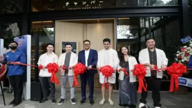 Warung Makan Chanba pada Puri Kembangan Usung Idea All Private Japanese Grill Dining