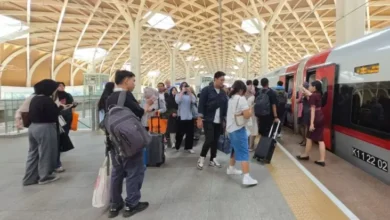 Rombongan Naik Whoosh Bisa Dapat Diskon Tiket 20%, Ini adalah adalah Caranya