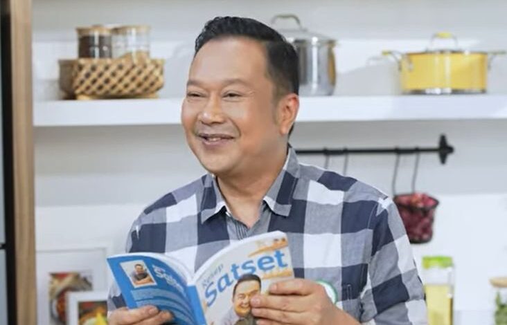 Rudy Choirudin Gantikan Chef Arnold sebagai Juri MasterChef Indonesia Season 12