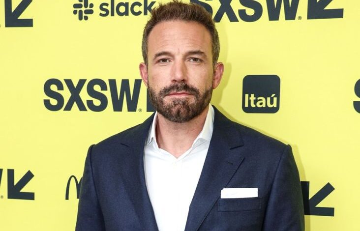 Rumah Ben Affleck Digeledah FBI Terkait Kebakaran Los Angeles