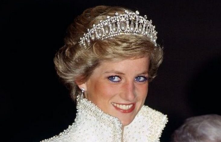 Rumah Putri Diana Tak Diwariskan ke Pangeran Harry atau William, Diserahkan pada Aktor Louis Spencer