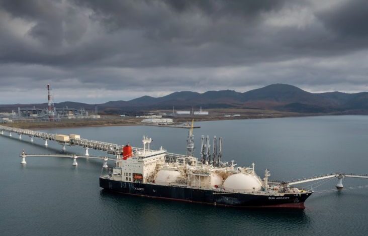 Rusia Siap Pasok LNG ke Tetangga Indonesia juga Kembangkan Nuklir