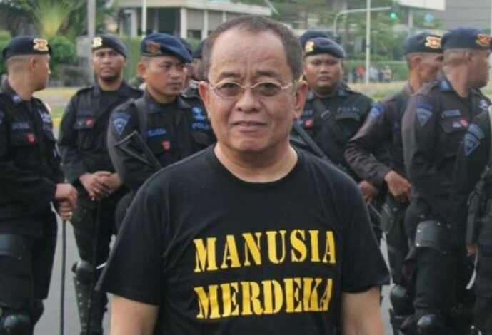 Said Didu Bongkar Soal Pemagaran Laut di area tempat Tangerang, Ada Sisi Gelap PSN PIK 2