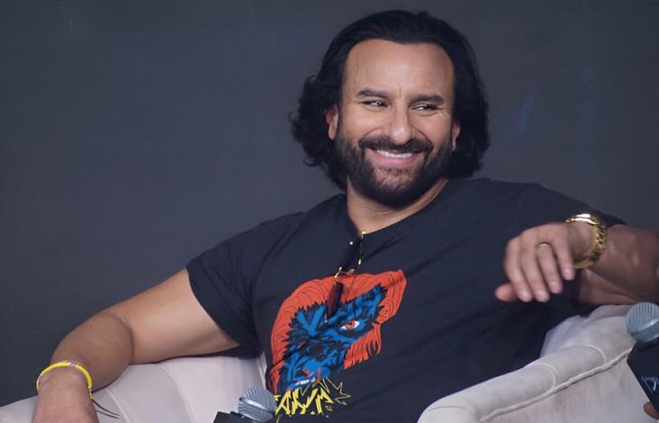 Saif Ali Khan Alami Cidera Parah usai Ditikam Perampok, Pisau Tertancap di tempat pada Tulang Belakang