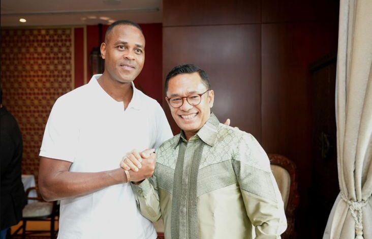 Saleh Husin Doakan Patrick Kluivert Loloskan Timnas Indonesia ke Piala Bumi 2026