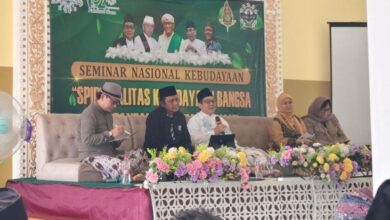 Sambut Harlah ke-102 NU, Lesbumi-JATMAN Gelar Seminar Nasional juga juga Pagelaran Wayang Sholawat