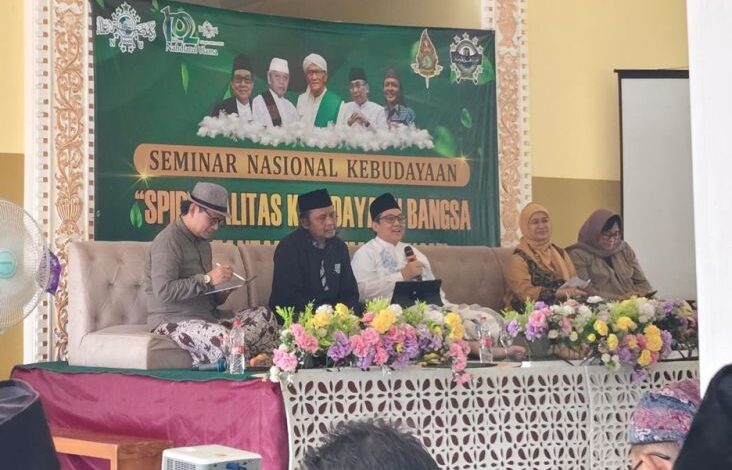 Sambut Harlah ke-102 NU, Lesbumi-JATMAN Gelar Seminar Nasional juga juga Pagelaran Wayang Sholawat