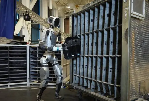 Samsung Akan Kembangkan Robot Cerdas Berbentuk Individu