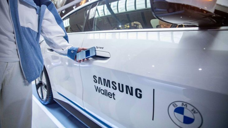 Samsung Wallet dapat Digunakan di Galaxy Studio, bisa saja jadi Bayar-bayarhingga Buka Pintu BMW
