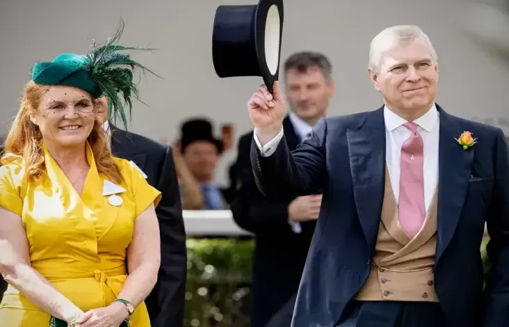 Sarah Ferguson Curhat Hadapi Kenyataan Pahit Hidup Bersama Pangeran Andrew